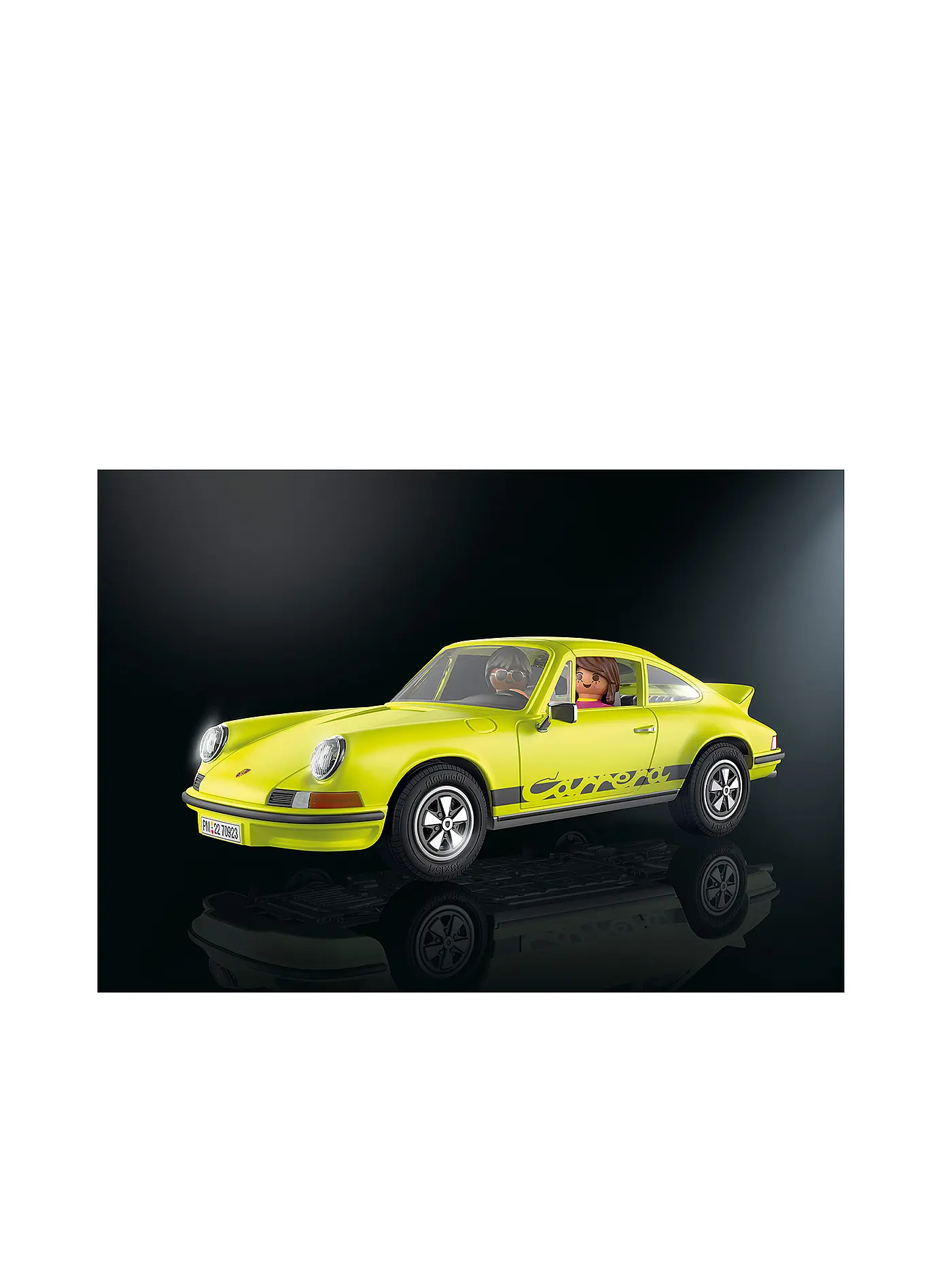 PLAYMOBIL | Classic Cars - Porsche 911 Carrera RS 2.7 70923 | 